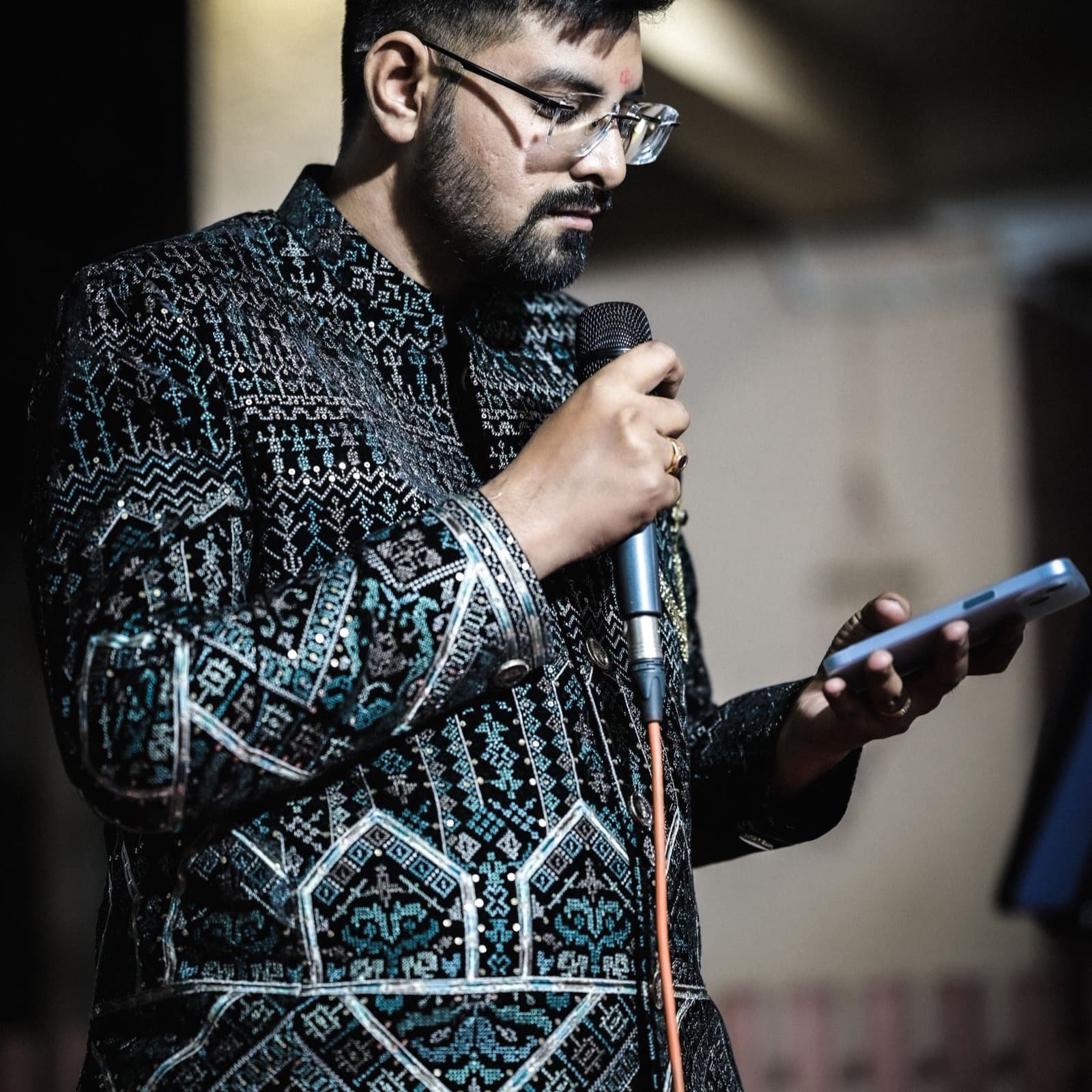 I can host your event as anchor in Tamil and English — photo 2