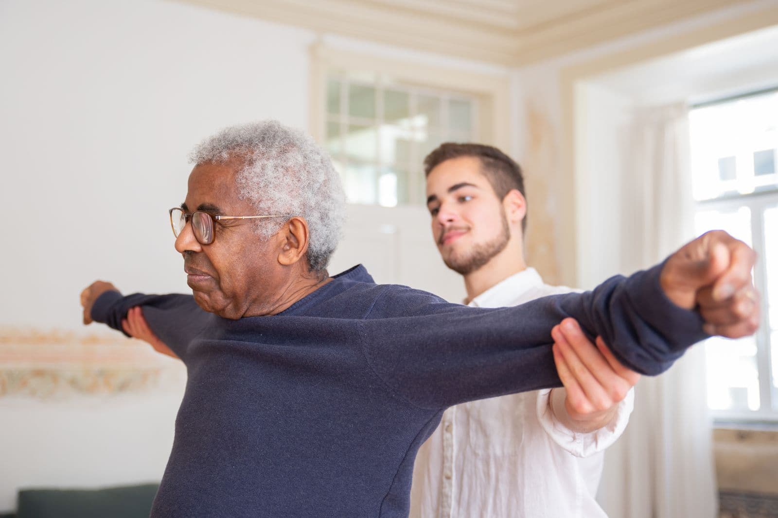I can care for your elderly parent during the day — photo 2