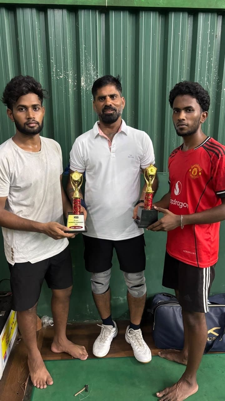 I can do badminton coaching — photo 2