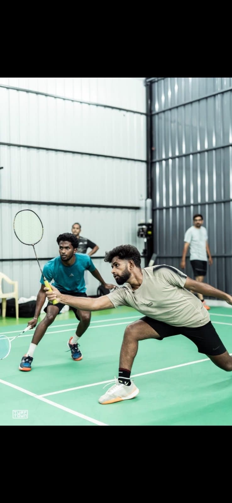 I can do badminton coaching — photo 3