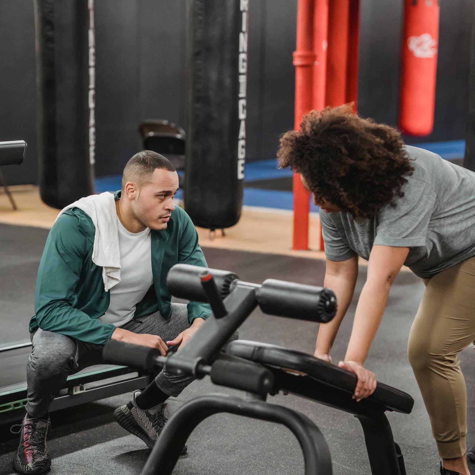 I can be your personal trainer at home or in your gym — photo 2