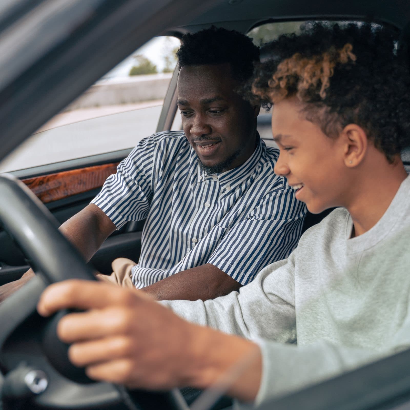 I can help you get confident driving your own car — photo 2