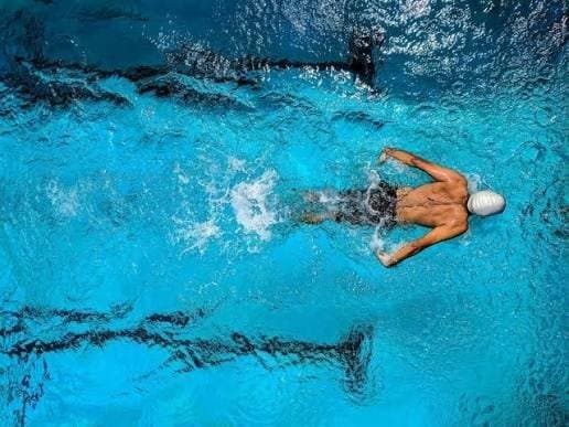 I can Teach swimming — photo 2