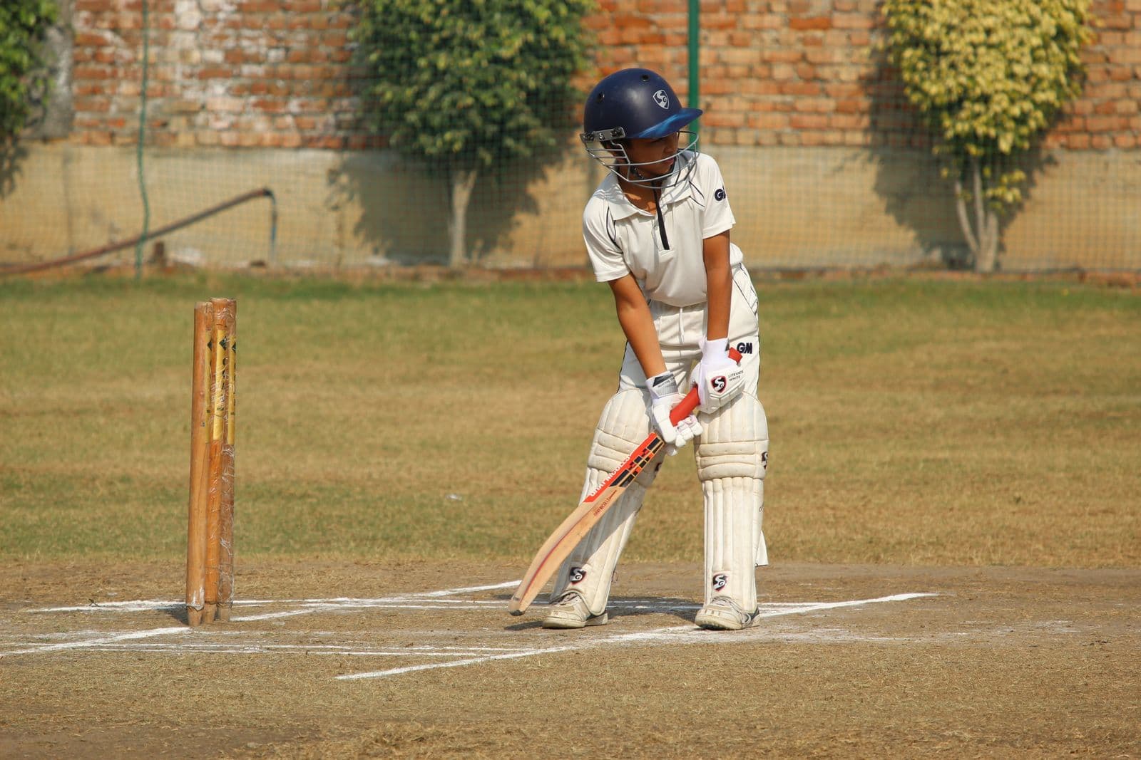 I can coach cricket batting and bowling for kids — photo 2