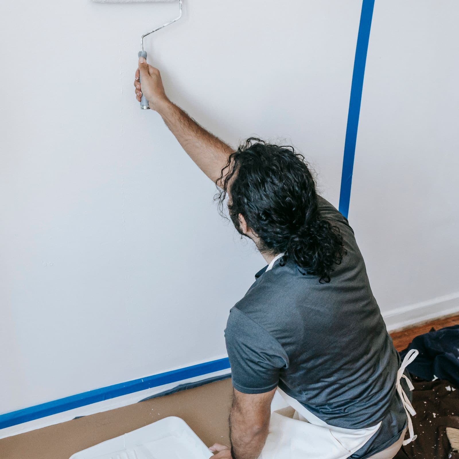 I can paint your home inside and out — photo 2