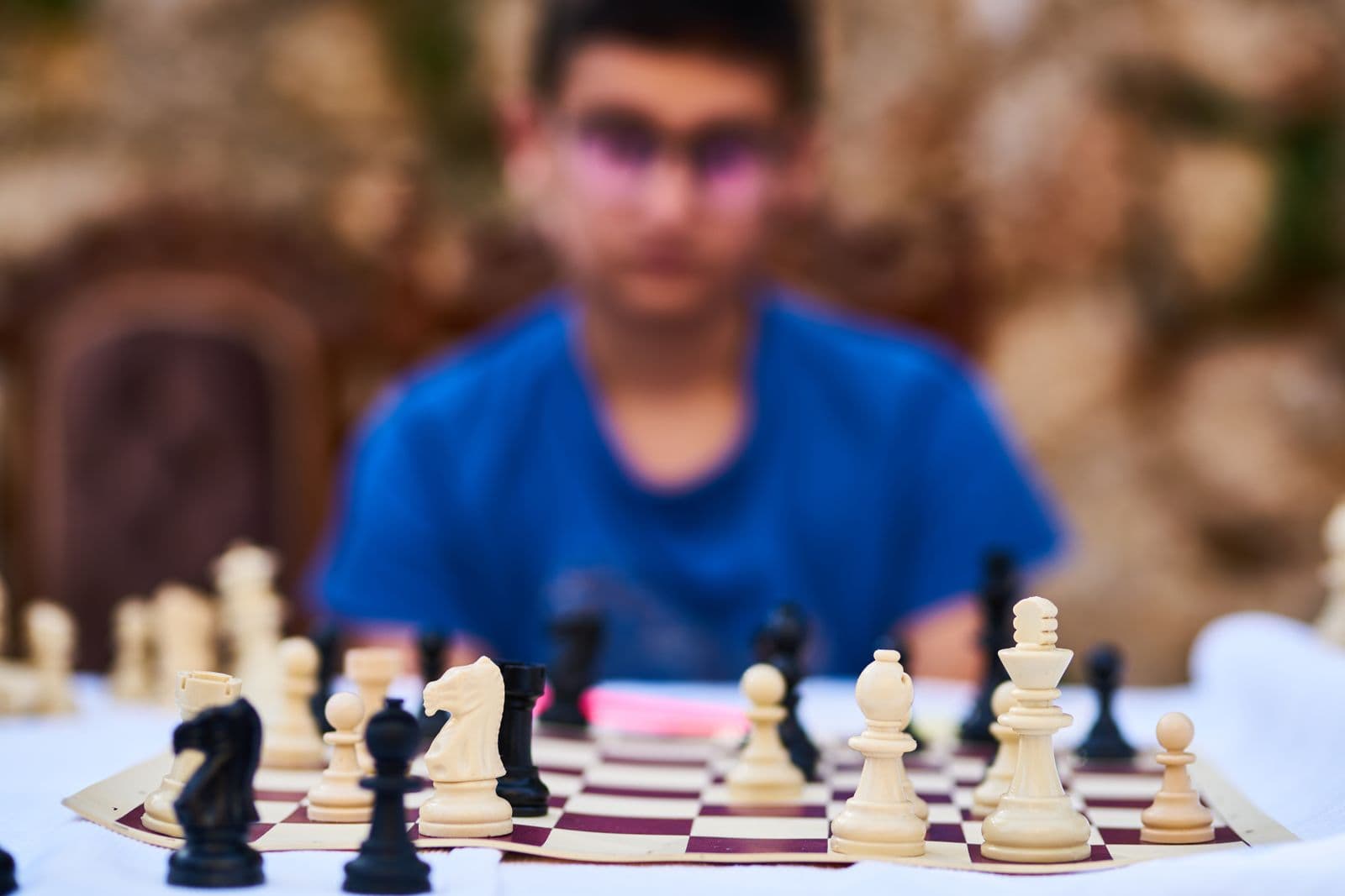 I can run a weekend chess batch for children — photo 2