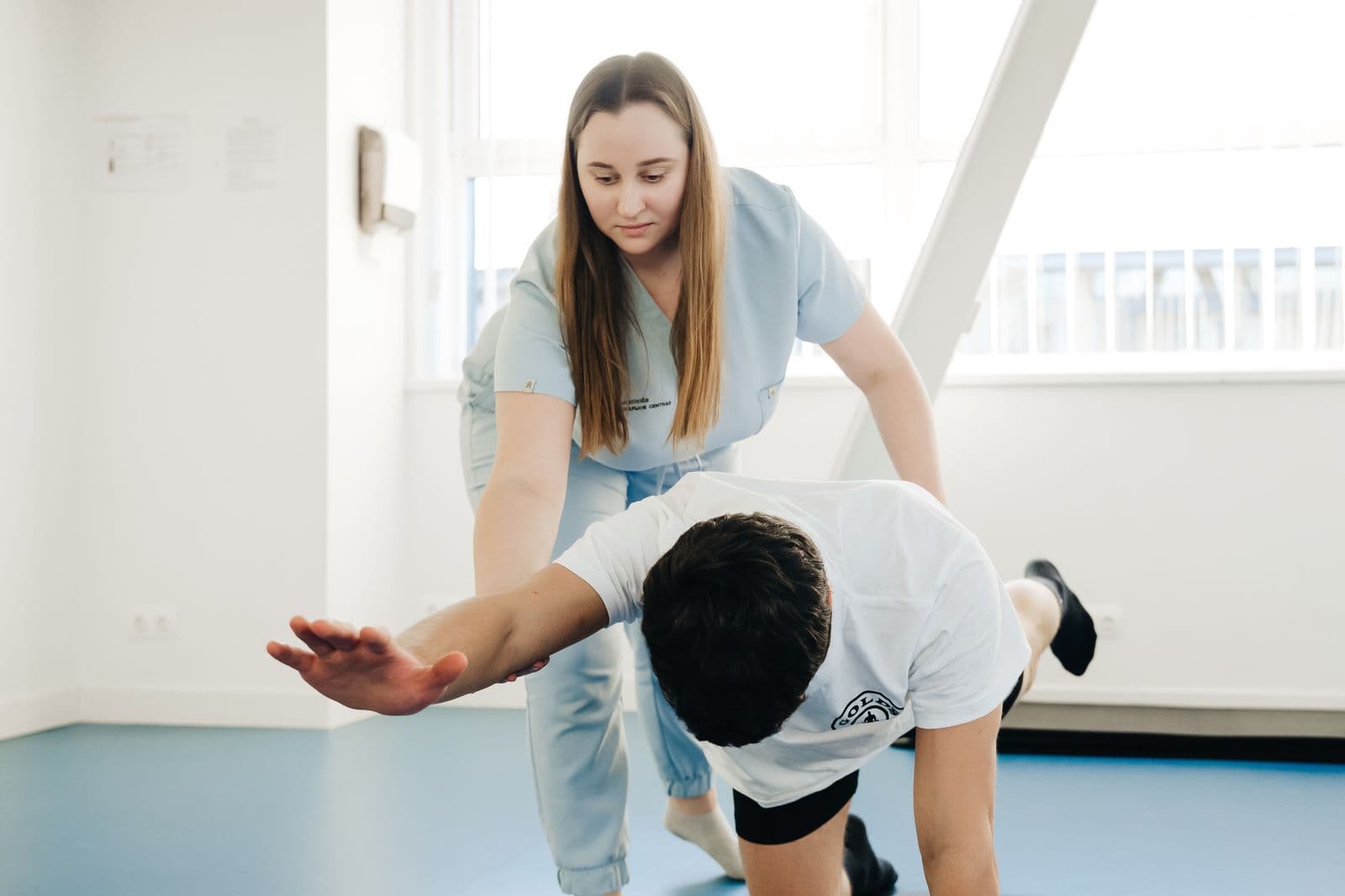 I can give physiotherapy at home for back, knee and neck pain — photo 2