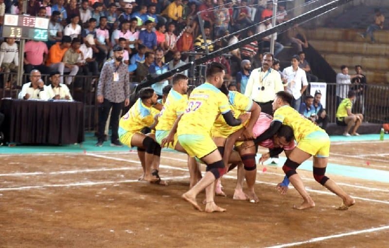 I can Teach kabbadi — photo 2