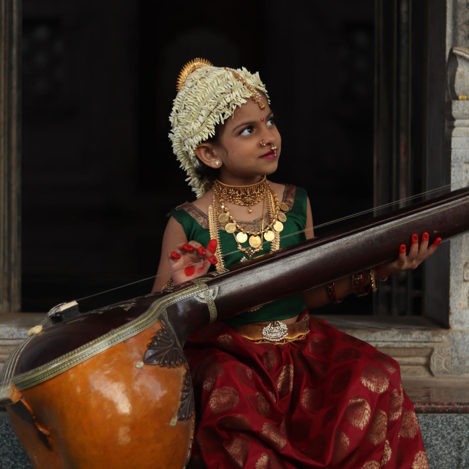 I can teach Carnatic vocal music to children and adults — photo 2