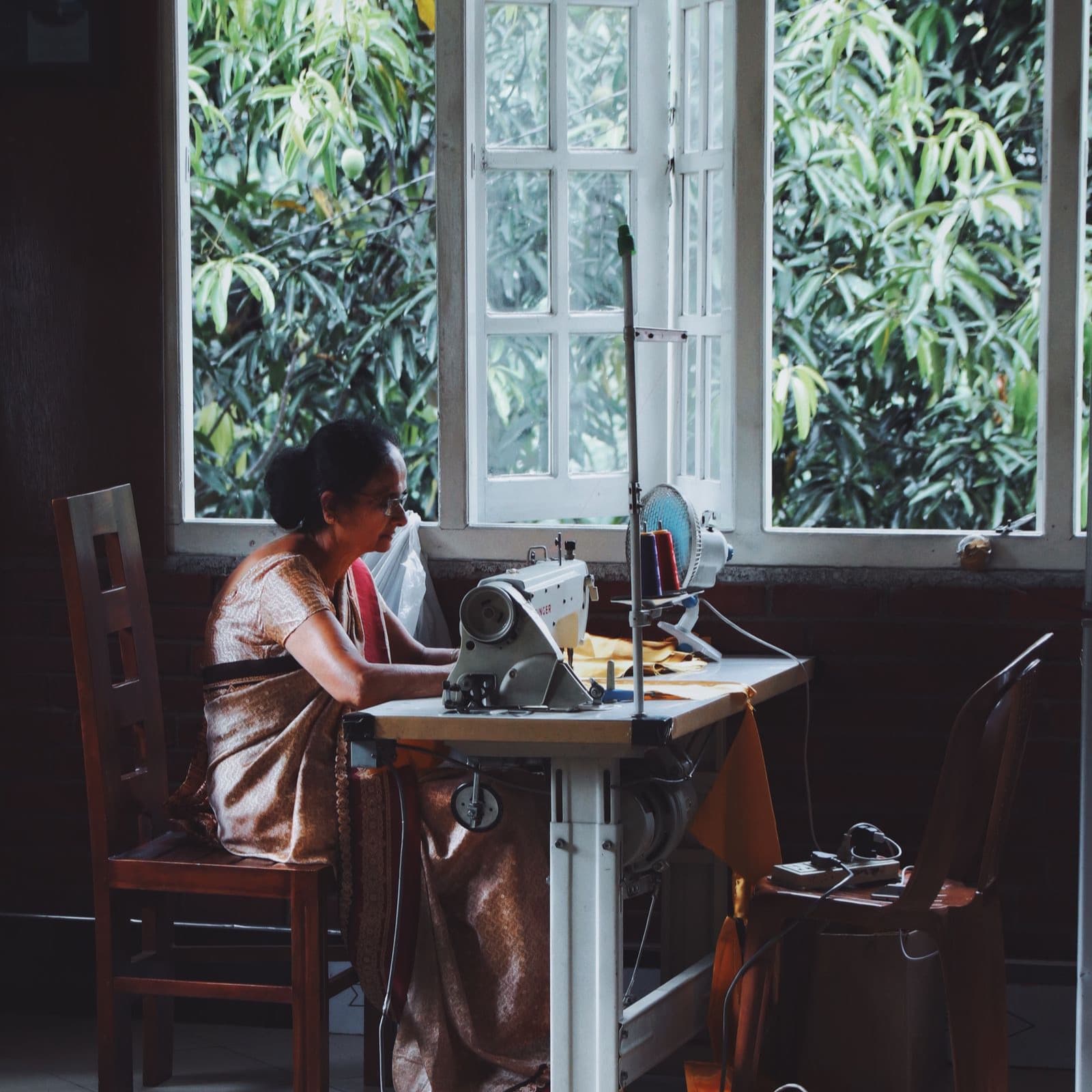 I can stitch blouses, chudidars and kids' frocks — photo 2
