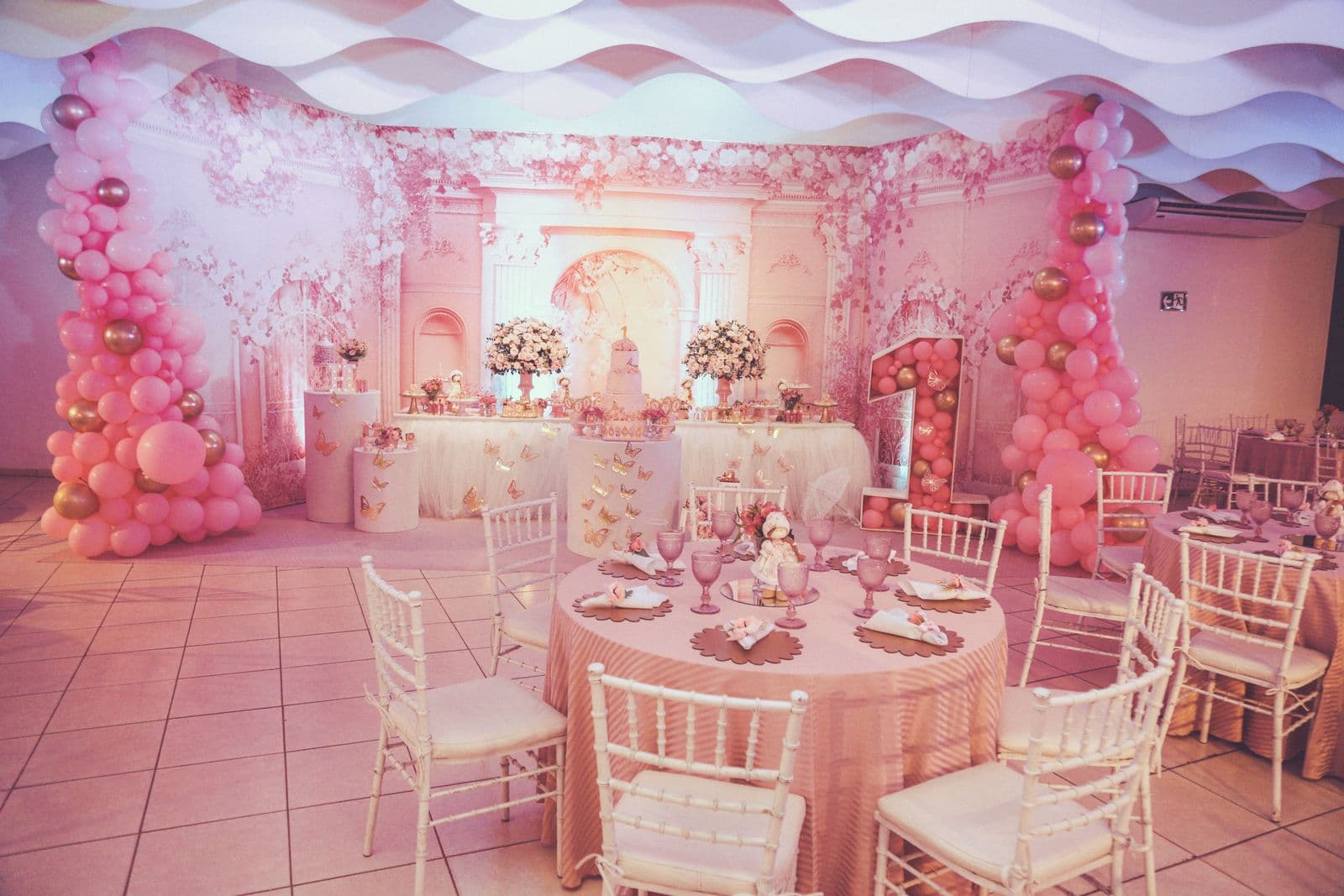 I can decorate your home for a birthday party — photo 2