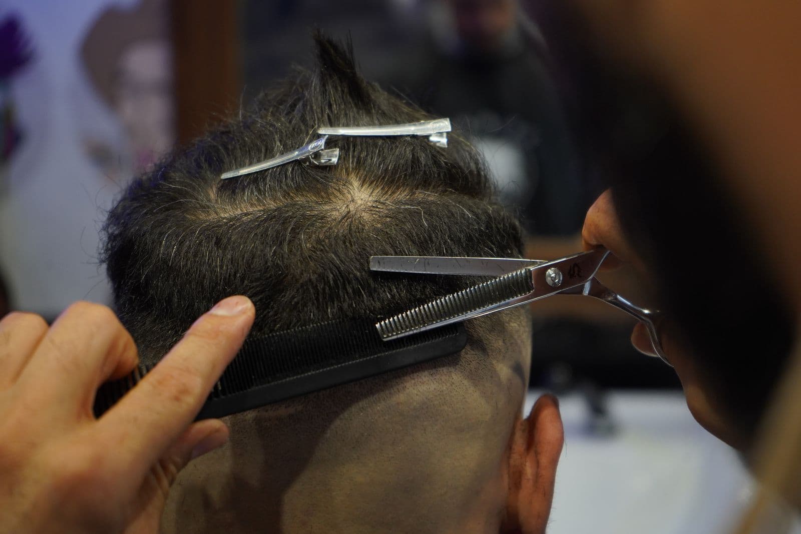 I can give a haircut and beard trim at your home — photo 2