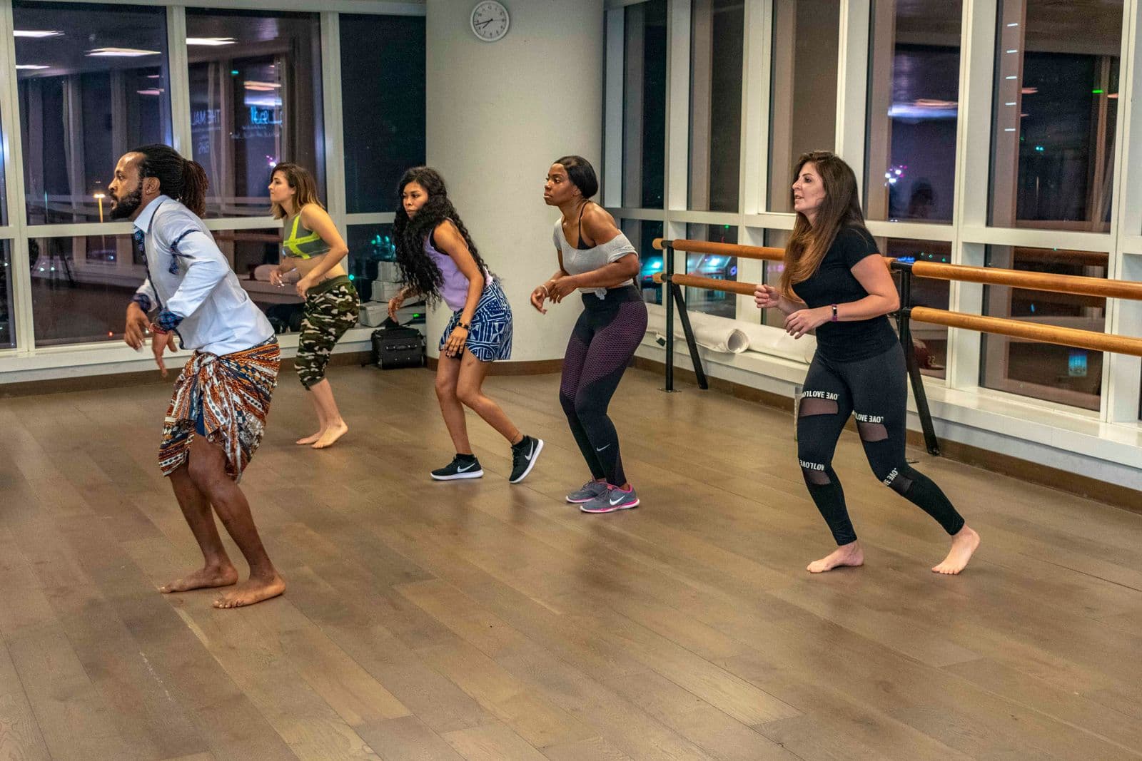 I can host a zumba party for your group — photo 2